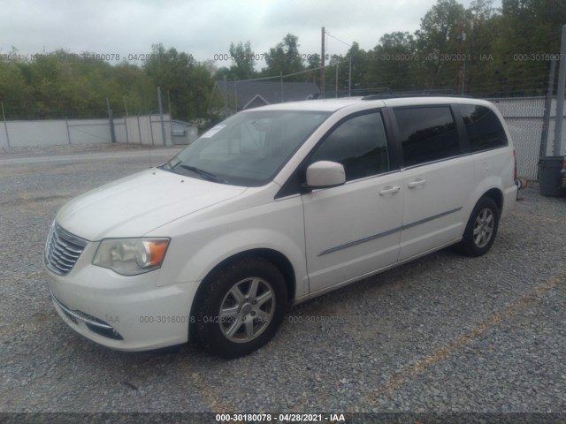 Photo 1 VIN: 2C4RC1BG7DR519928 - CHRYSLER TOWN & COUNTRY 