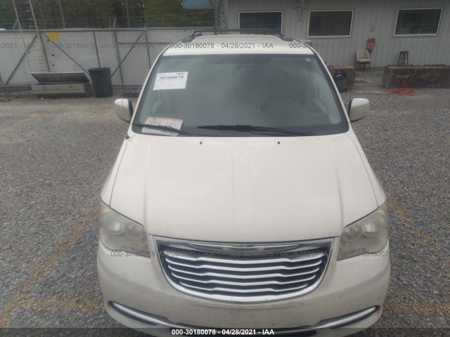 Photo 5 VIN: 2C4RC1BG7DR519928 - CHRYSLER TOWN & COUNTRY 