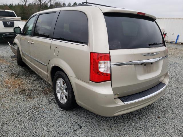 Photo 2 VIN: 2C4RC1BG7DR525843 - CHRYSLER TOWN &AMP COU 