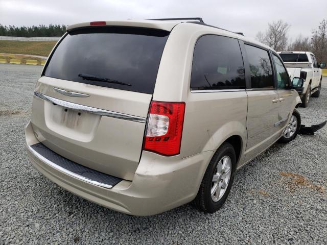 Photo 3 VIN: 2C4RC1BG7DR525843 - CHRYSLER TOWN &AMP COU 