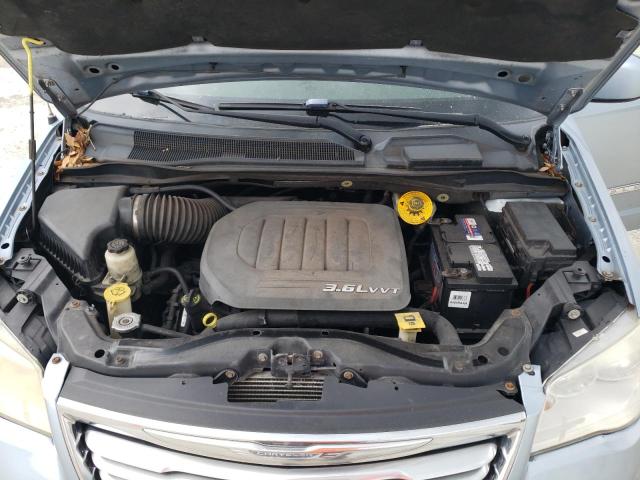 Photo 11 VIN: 2C4RC1BG7DR539032 - CHRYSLER TOWN & COU 