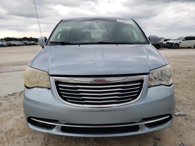 Photo 4 VIN: 2C4RC1BG7DR539032 - CHRYSLER TOWN & COU 