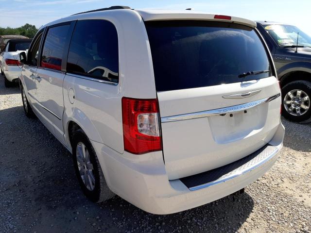 Photo 1 VIN: 2C4RC1BG7DR539970 - CHRYSLER TOWN & COU 