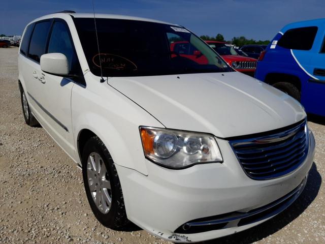 Photo 3 VIN: 2C4RC1BG7DR539970 - CHRYSLER TOWN & COU 