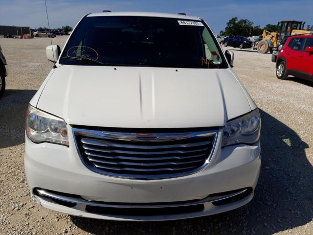 Photo 4 VIN: 2C4RC1BG7DR539970 - CHRYSLER TOWN & COU 