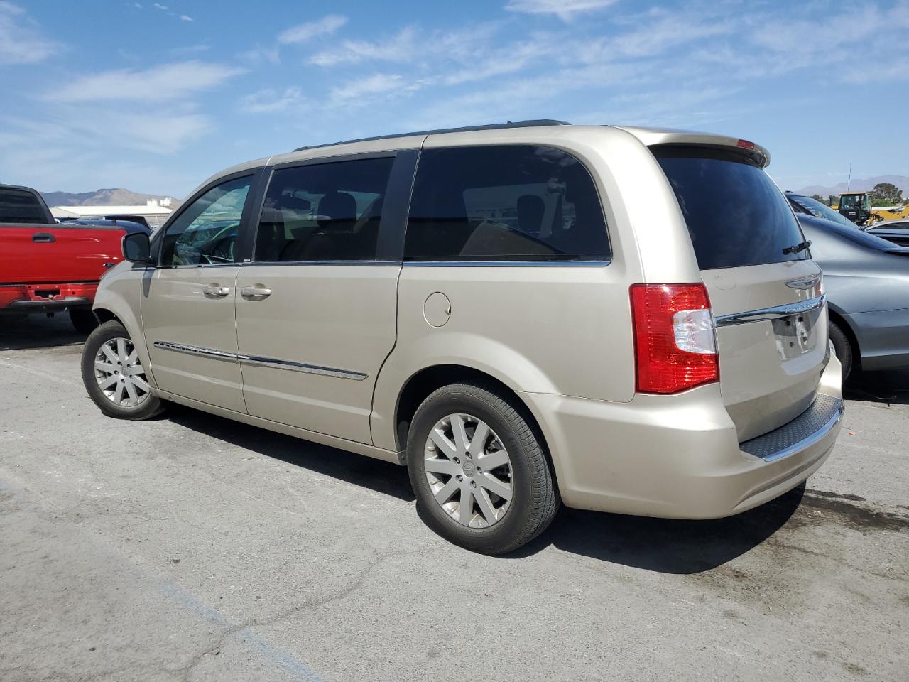 Photo 1 VIN: 2C4RC1BG7DR540018 - CHRYSLER TOWN & COUNTRY 