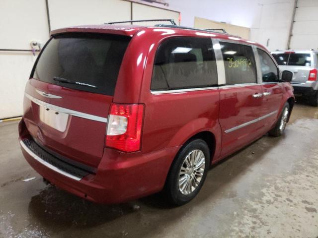 Photo 3 VIN: 2C4RC1BG7DR540603 - CHRYSLER TOWN &AMP COU 