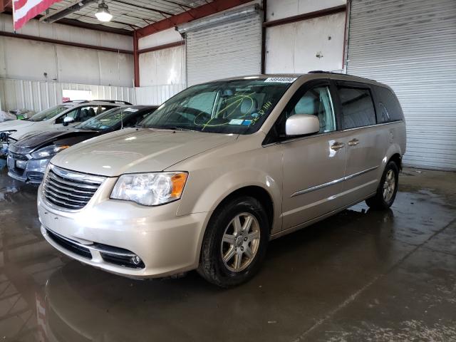 Photo 1 VIN: 2C4RC1BG7DR555649 - CHRYSLER TOWN & COU 