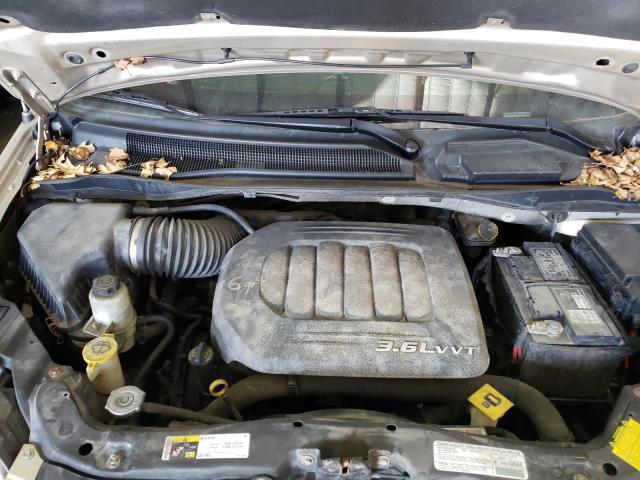 Photo 6 VIN: 2C4RC1BG7DR555649 - CHRYSLER TOWN & COU 