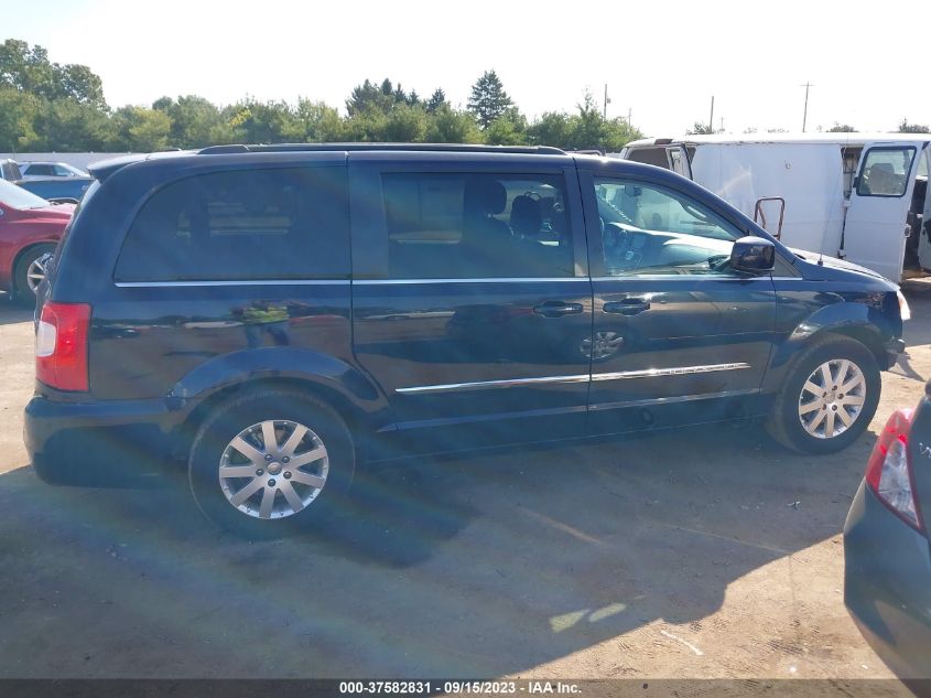 Photo 12 VIN: 2C4RC1BG7DR557658 - CHRYSLER TOWN & COUNTRY 