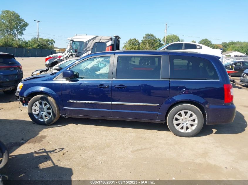 Photo 13 VIN: 2C4RC1BG7DR557658 - CHRYSLER TOWN & COUNTRY 