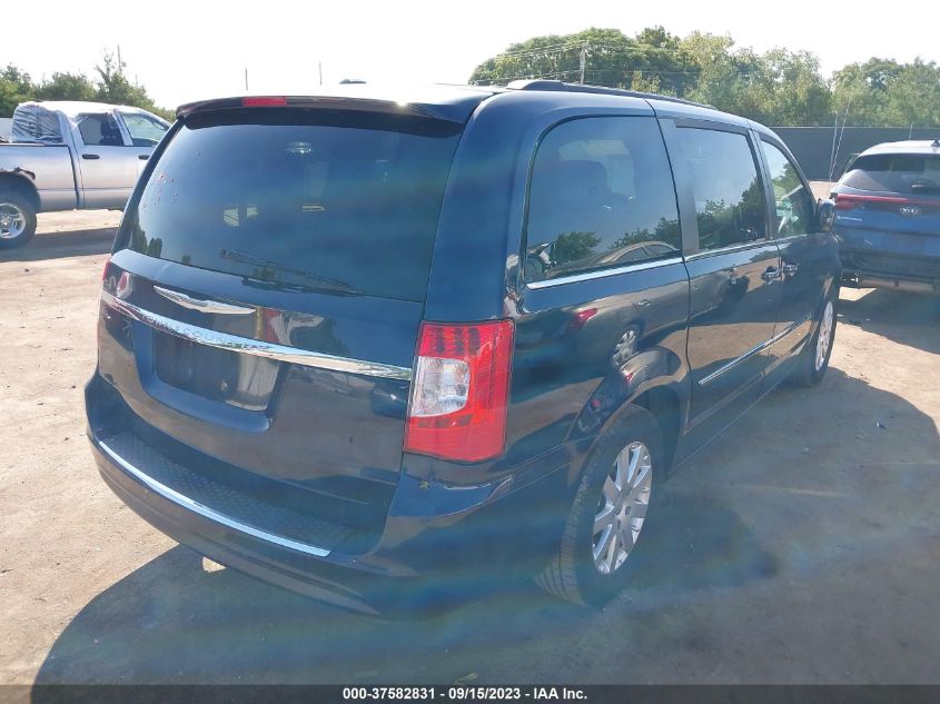 Photo 3 VIN: 2C4RC1BG7DR557658 - CHRYSLER TOWN & COUNTRY 