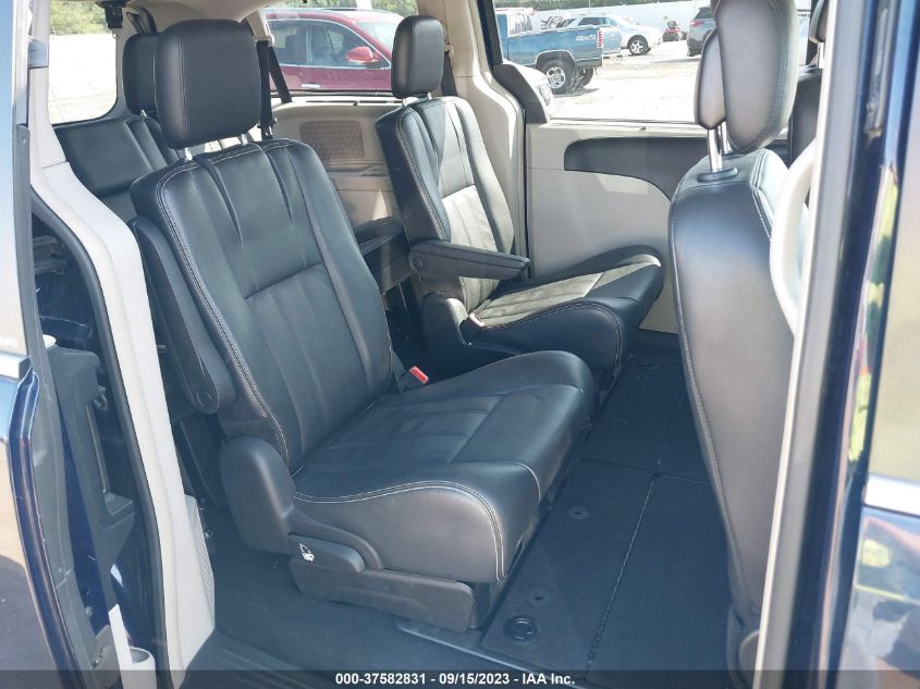 Photo 7 VIN: 2C4RC1BG7DR557658 - CHRYSLER TOWN & COUNTRY 