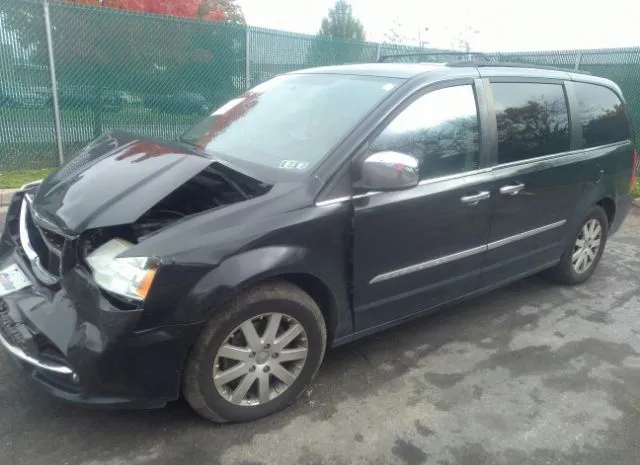 Photo 1 VIN: 2C4RC1BG7DR560527 - CHRYSLER TOWN & COUNTRY 