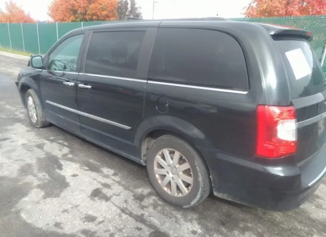 Photo 2 VIN: 2C4RC1BG7DR560527 - CHRYSLER TOWN & COUNTRY 