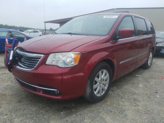 Photo 1 VIN: 2C4RC1BG7DR565288 - CHRYSLER TOWN &AMP COU 