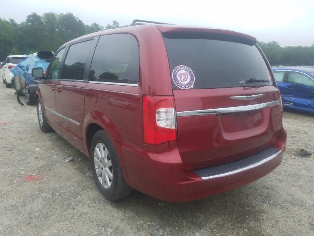 Photo 2 VIN: 2C4RC1BG7DR565288 - CHRYSLER TOWN &AMP COU 