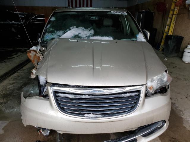 Photo 4 VIN: 2C4RC1BG7DR569440 - CHRYSLER TOWN & COU 