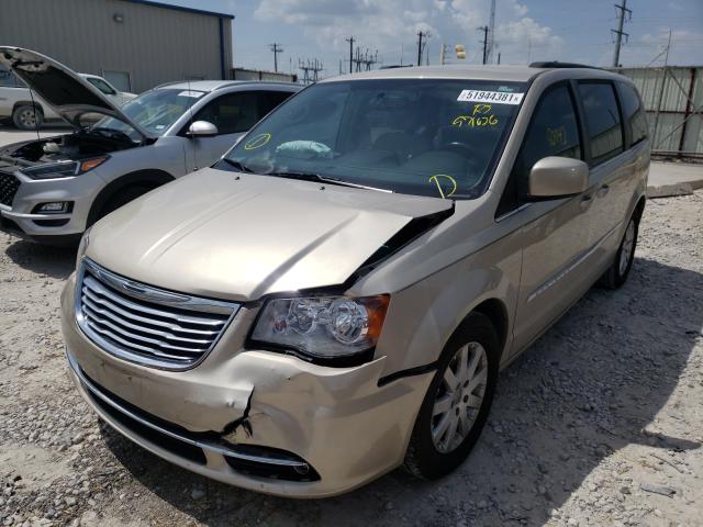 Photo 1 VIN: 2C4RC1BG7DR571026 - CHRYSLER TOWN &AMP COU 