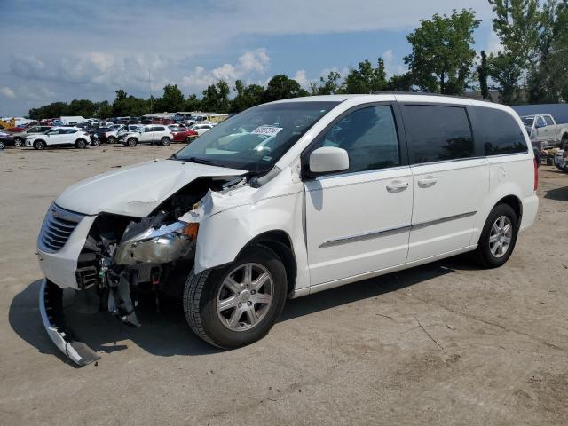 Photo 0 VIN: 2C4RC1BG7DR577005 - CHRYSLER MINIVAN 