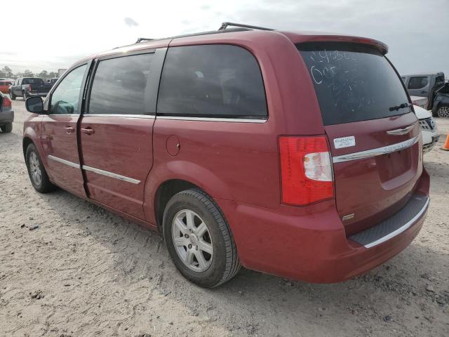 Photo 1 VIN: 2C4RC1BG7DR583631 - CHRYSLER MINIVAN 