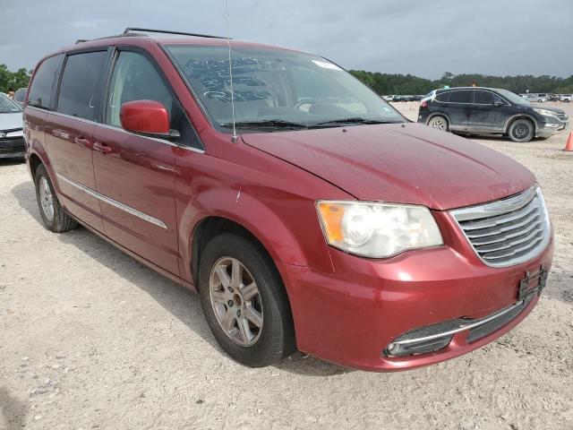 Photo 3 VIN: 2C4RC1BG7DR583631 - CHRYSLER MINIVAN 