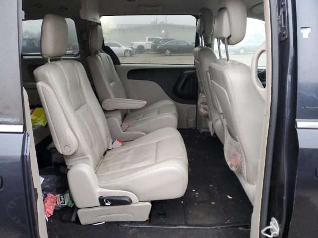 Photo 10 VIN: 2C4RC1BG7DR594824 - CHRYSLER TOWN & COU 