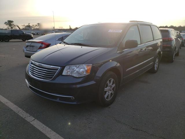 Photo 1 VIN: 2C4RC1BG7DR595066 - CHRYSLER TOWN &AMP COU 