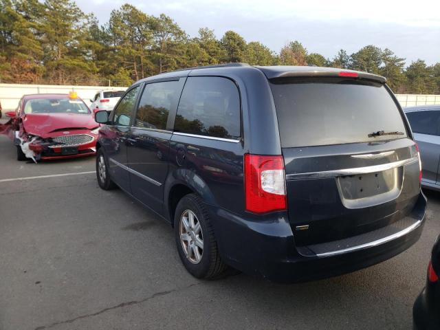 Photo 2 VIN: 2C4RC1BG7DR595066 - CHRYSLER TOWN &AMP COU 