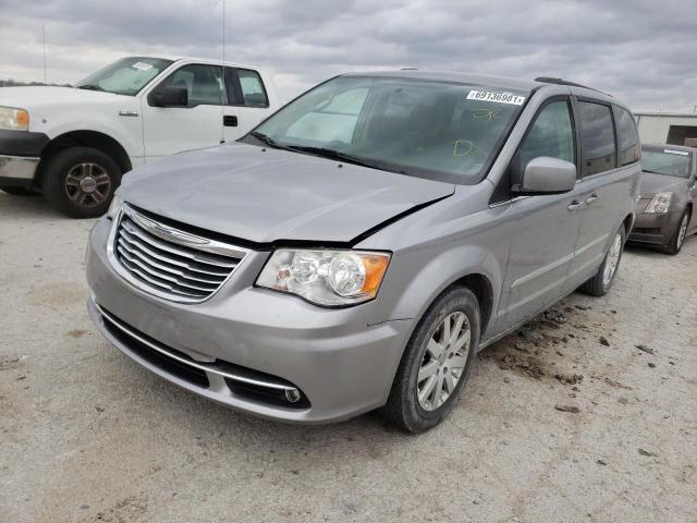 Photo 1 VIN: 2C4RC1BG7DR610259 - CHRYSLER TOWN &AMP COU 