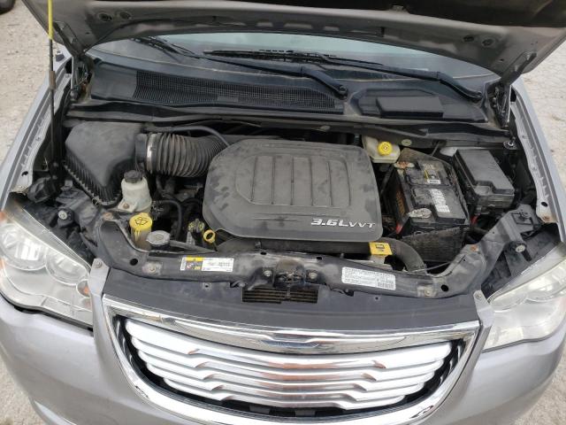 Photo 6 VIN: 2C4RC1BG7DR610259 - CHRYSLER TOWN &AMP COU 