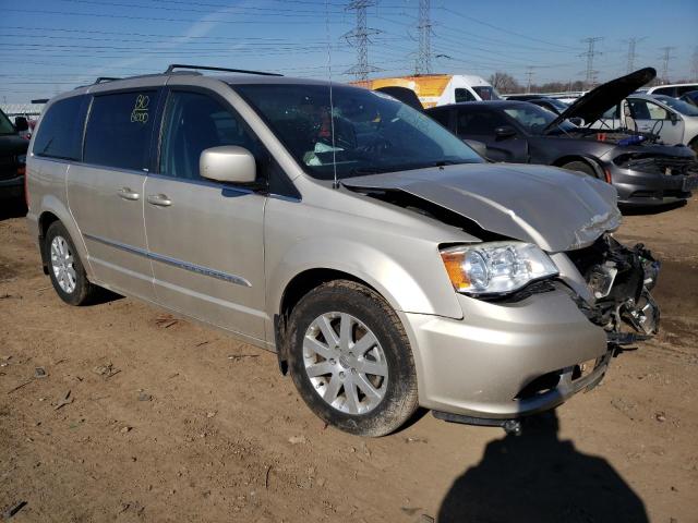 Photo 3 VIN: 2C4RC1BG7DR623013 - CHRYSLER MINIVAN 