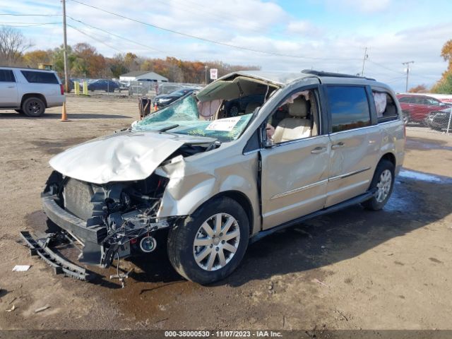 Photo 1 VIN: 2C4RC1BG7DR631659 - CHRYSLER TOWN & COUNTRY 