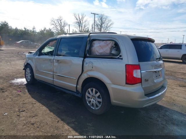 Photo 2 VIN: 2C4RC1BG7DR631659 - CHRYSLER TOWN & COUNTRY 