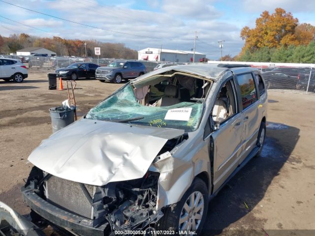 Photo 5 VIN: 2C4RC1BG7DR631659 - CHRYSLER TOWN & COUNTRY 