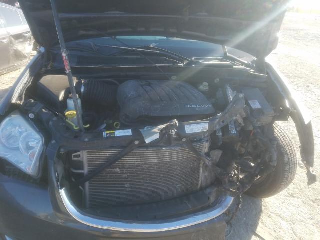 Photo 6 VIN: 2C4RC1BG7DR637753 - CHRYSLER TOWN & COU 