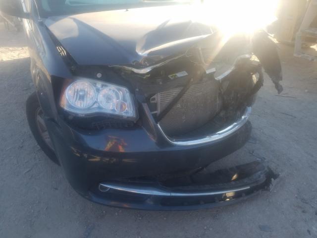 Photo 8 VIN: 2C4RC1BG7DR637753 - CHRYSLER TOWN & COU 