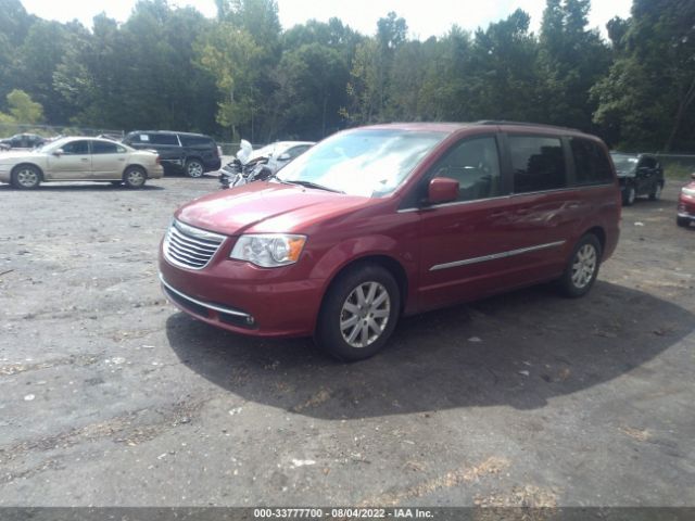 Photo 1 VIN: 2C4RC1BG7DR645559 - CHRYSLER TOWN & COUNTRY 