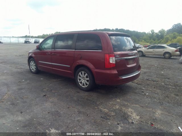 Photo 2 VIN: 2C4RC1BG7DR645559 - CHRYSLER TOWN & COUNTRY 