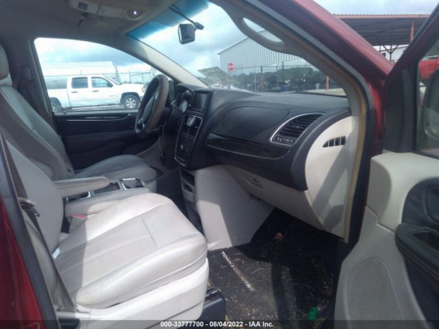 Photo 4 VIN: 2C4RC1BG7DR645559 - CHRYSLER TOWN & COUNTRY 