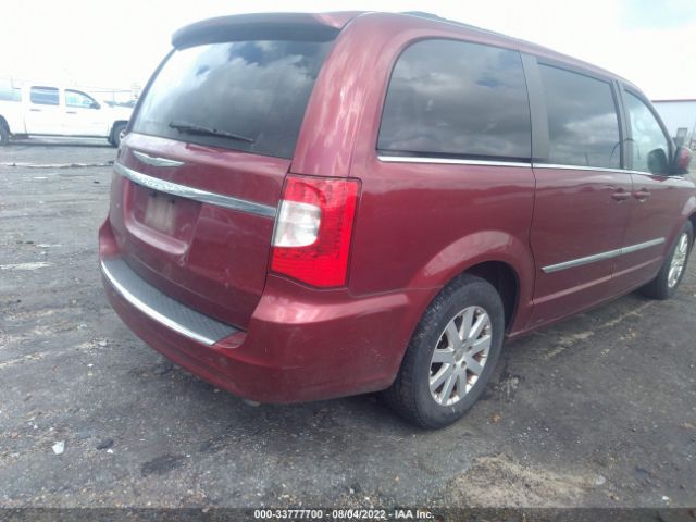 Photo 5 VIN: 2C4RC1BG7DR645559 - CHRYSLER TOWN & COUNTRY 