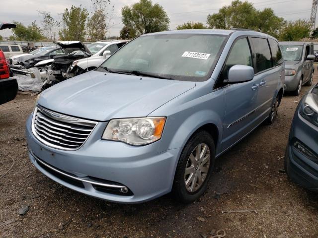 Photo 0 VIN: 2C4RC1BG7DR645612 - CHRYSLER MINIVAN 