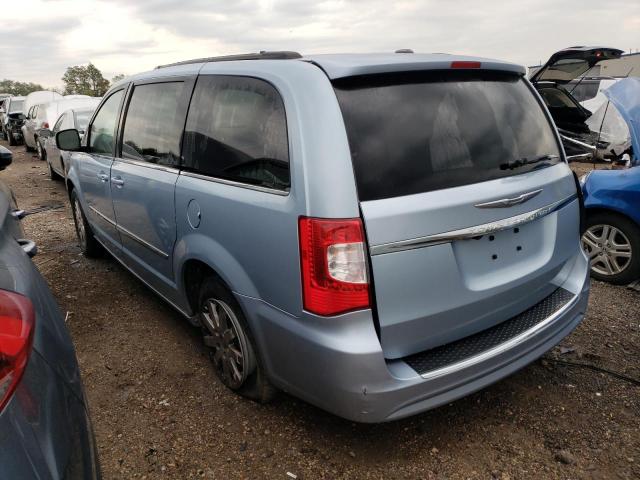 Photo 1 VIN: 2C4RC1BG7DR645612 - CHRYSLER MINIVAN 