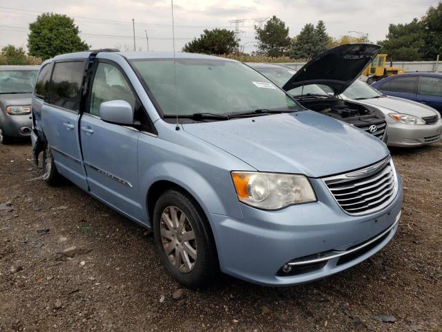 Photo 3 VIN: 2C4RC1BG7DR645612 - CHRYSLER MINIVAN 