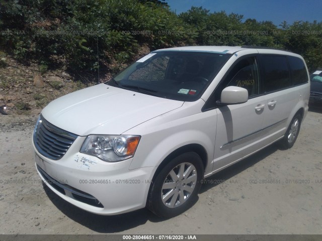 Photo 1 VIN: 2C4RC1BG7DR648946 - CHRYSLER TOWN & COUNTRY 