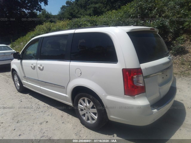 Photo 2 VIN: 2C4RC1BG7DR648946 - CHRYSLER TOWN & COUNTRY 