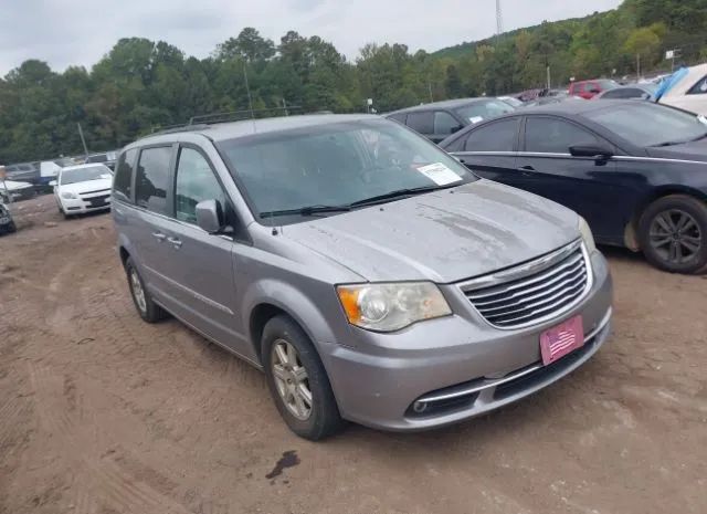 Photo 0 VIN: 2C4RC1BG7DR656285 - CHRYSLER TOWN & COUNTRY 