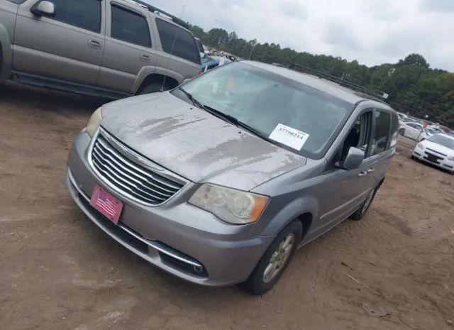 Photo 1 VIN: 2C4RC1BG7DR656285 - CHRYSLER TOWN & COUNTRY 