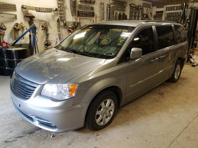 Photo 1 VIN: 2C4RC1BG7DR656609 - CHRYSLER TOWN &AMP COU 