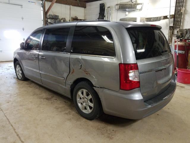 Photo 2 VIN: 2C4RC1BG7DR656609 - CHRYSLER TOWN &AMP COU 